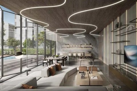 Квартира с 1 спальней  №127380 5