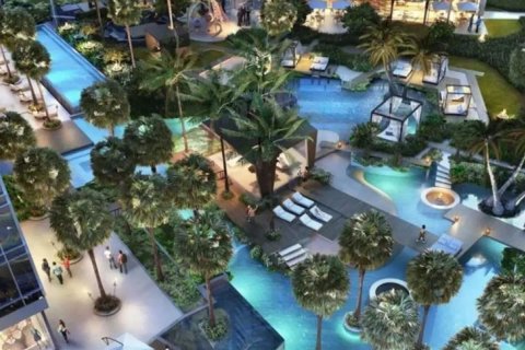 Квартира с 1 спальней №127382 8