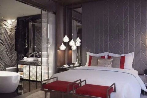 Квартира с 1 спальней №127382 5