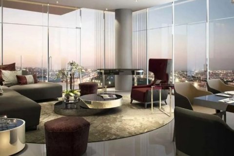 Квартира с 1 спальней №127382 2