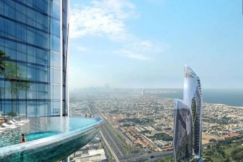 Квартира с 1 спальней №127382 10