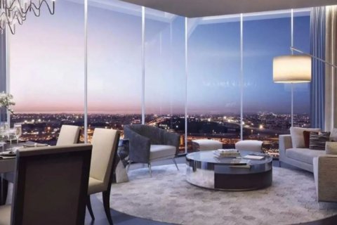 Квартира с 1 спальней №127382 6