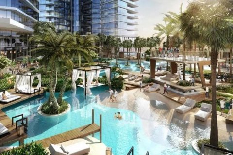 Квартира с 1 спальней №127382 9