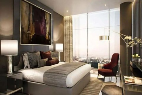 Квартира с 1 спальней №127382 4