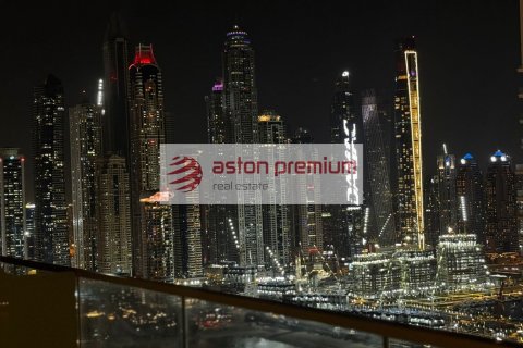 Квартира с 1 спальней в EMAAR Beachfront, ОАЭ №135958 22