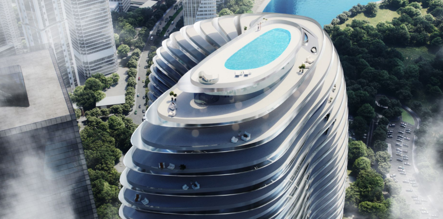 3 bedrooms Apartment in Business Bay, UAE No. 7820