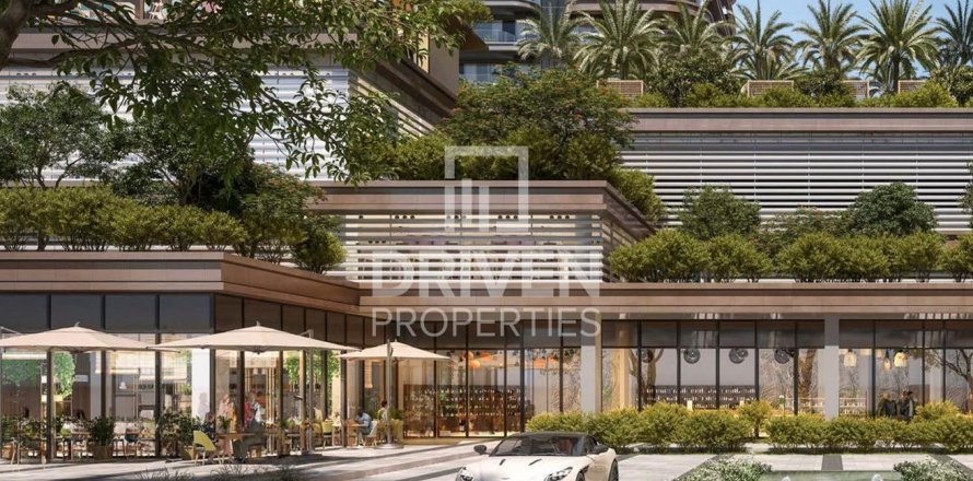 1 bedroom Apartment in Zabeel, UAE No. 190189