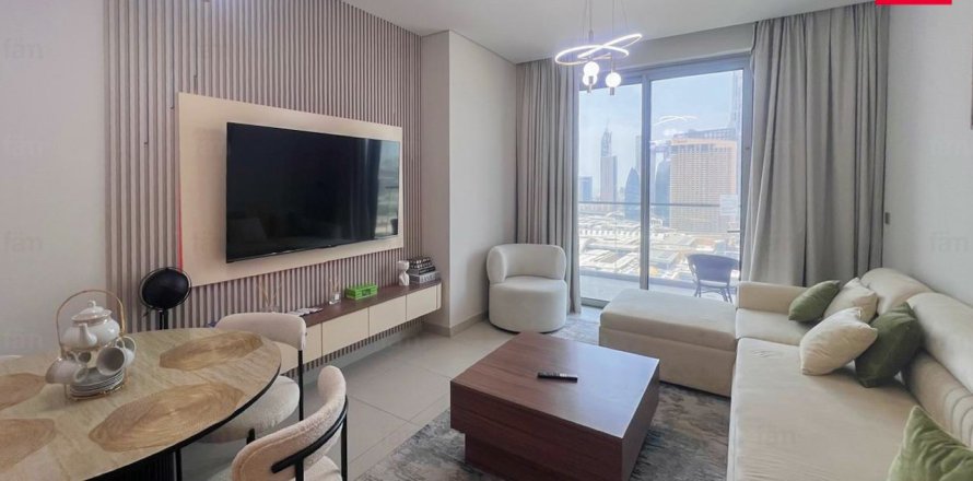 2 غرف نوم شقة في وسط مدينة دبي, الإمارات العربية المتحدة رقم 203461
