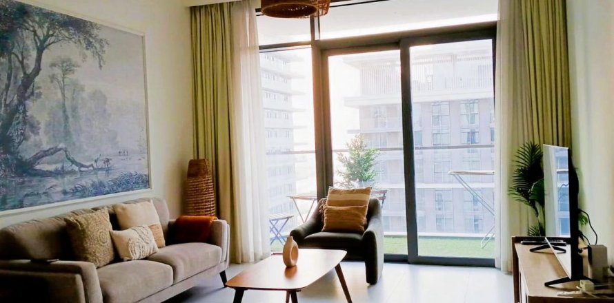 Appartement de 1 chambre à Dubai Harbour, UAE No. 203462