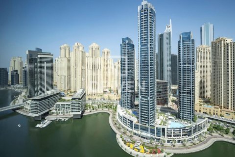 3 bedrooms Apartment in Dubai Marina, UAE No. 189977 28
