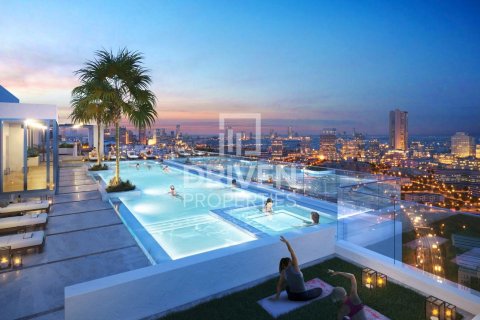Apartamento tipo estudio Estudio en District 15, UAE No. 191006 13