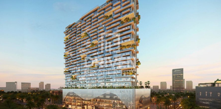 Apartamento tipo estudio Estudio en District 15, UAE No. 191006