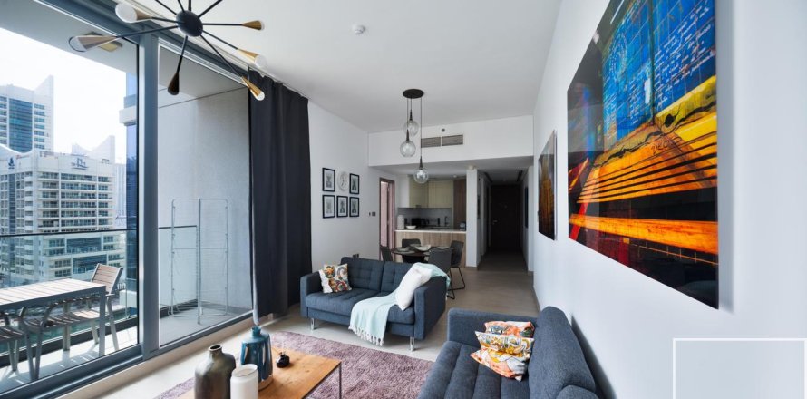 Apartment de 1 dormitorio No. 111697