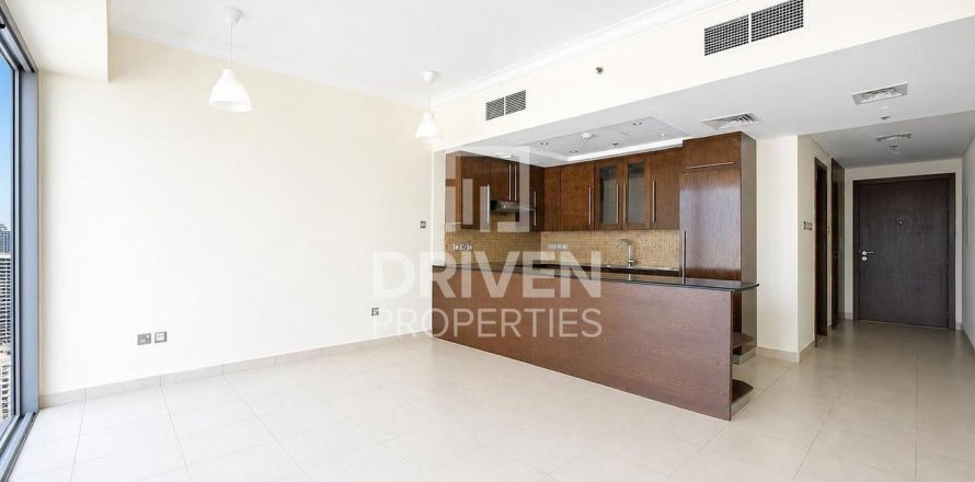 Studio Apartment in Mohammad Bin Rashid Boulevard, UAE No. 201833