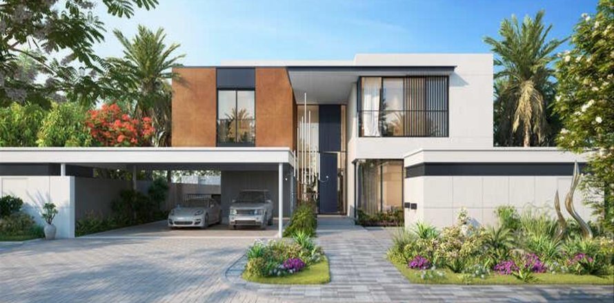 Villa de 5 chambres à Saadiyat Island, UAE No. 24810