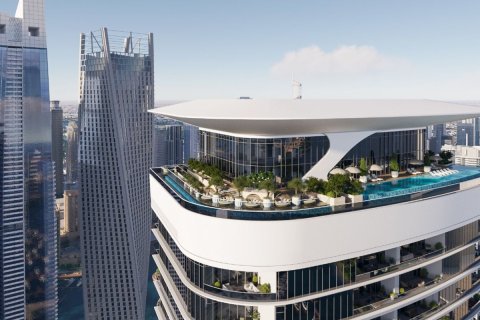 Apartment de 1 dormitorio en Dubai Harbour, UAE No. 100306 10