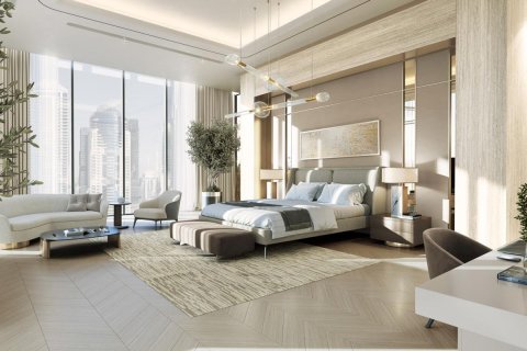 Apartment de 1 dormitorio en Dubai Harbour, UAE No. 100306 4