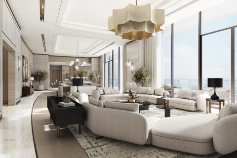 Apartment de 1 dormitorio en Dubai Harbour, UAE No. 100306 2