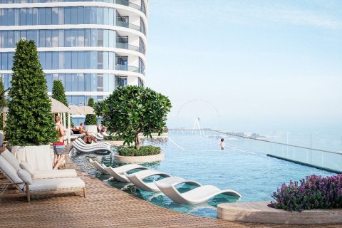 Apartment de 1 dormitorio en Dubai Harbour, UAE No. 100306 9
