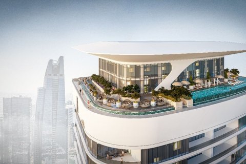 Apartment de 1 dormitorio en Dubai Harbour, UAE No. 100306 8
