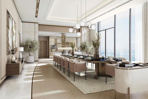 Apartment de 1 dormitorio en Dubai Harbour, UAE No. 100306 5