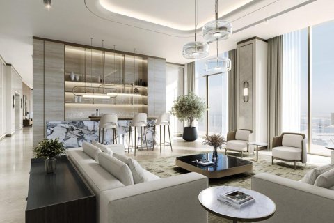 Apartment de 1 dormitorio en Dubai Harbour, UAE No. 100306 3