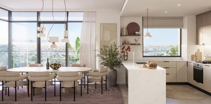Apartment de 2 dormitorios en Dubai Hills Estate, UAE No. 100305