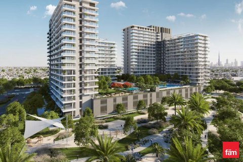 Apartment de 2 dormitorios en Dubai Hills Estate, UAE No. 100305 3