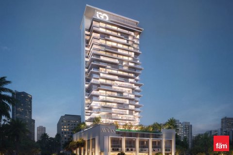 Appartement de 1 chambre à Dubai, UAE No. 100308 1