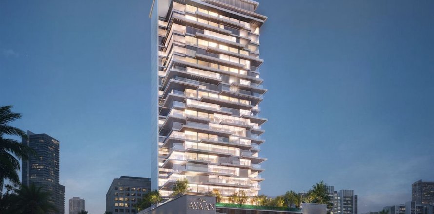 Appartement de 1 chambre à Dubai, UAE No. 100308