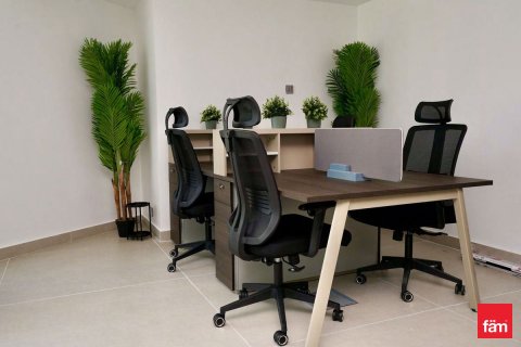 Офис 111.6м² в Бизнес-Бэй, ОАЭ №100304 4