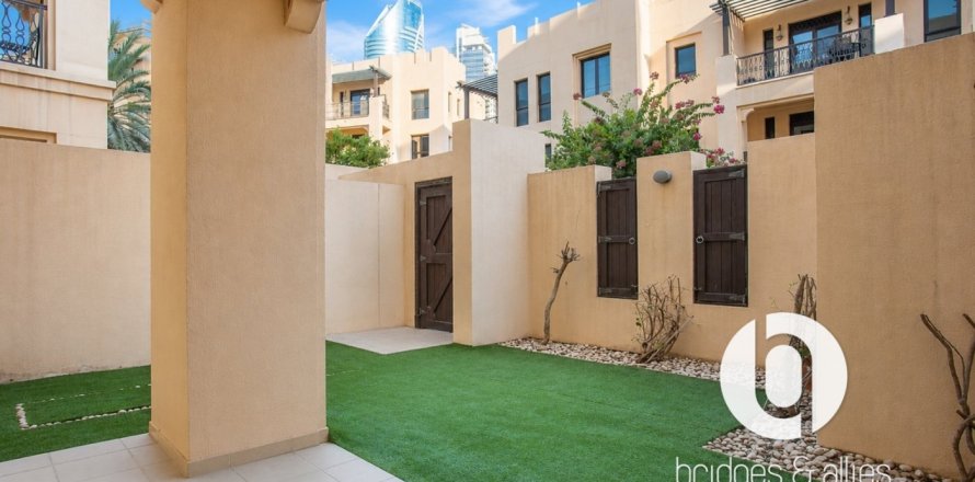 1 غرف نوم شقة في Old Town, الإمارات العربية المتحدة رقم 203370