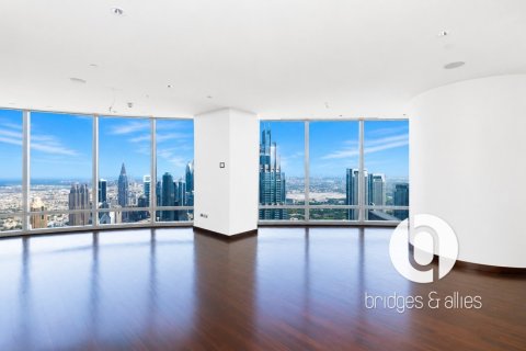 Apartment de 3 dormitorios en Downtown Dubai (Downtown Burj Dubai), UAE No. 203372