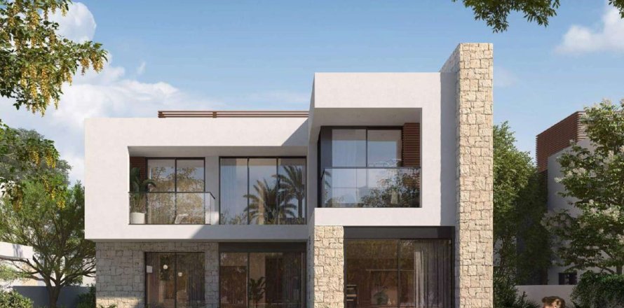 4 bedrooms Villa in Dubai, UAE No. 203374