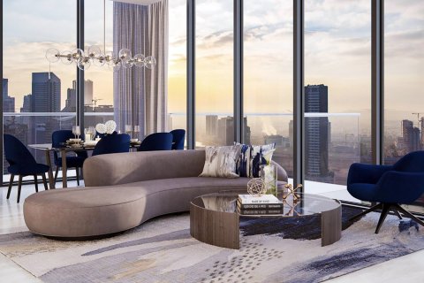 Appartement de 1 chambre à PENINSULA FIVE Business Bay, UAE No. 95654 2