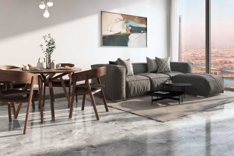 Appartement de 1 chambre à PENINSULA FIVE Business Bay, UAE No. 95654 6