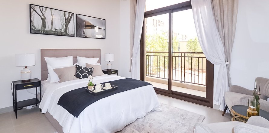 3 bedrooms Apartment in RAWDA II Town Square, UAE No. 95647