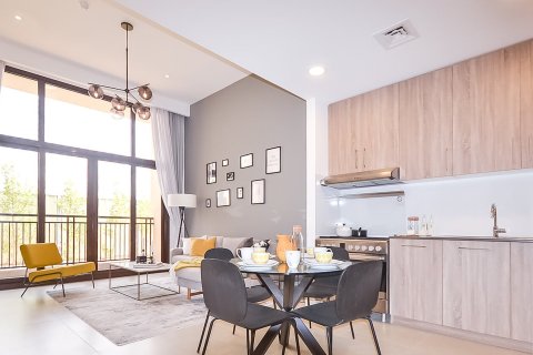 Appartement de 1 chambre à RAWDA II Town Square, UAE No. 95646 2