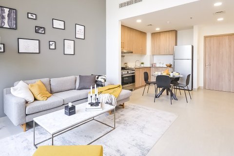 Appartement de 1 chambre à RAWDA II Town Square, UAE No. 95646 11