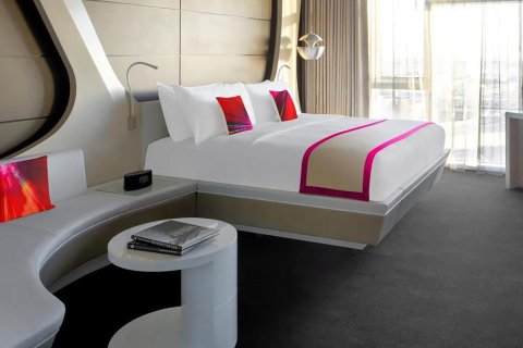 Appartement de 4 chambres à MEERA TOWER Business Bay, UAE No. 95678 6