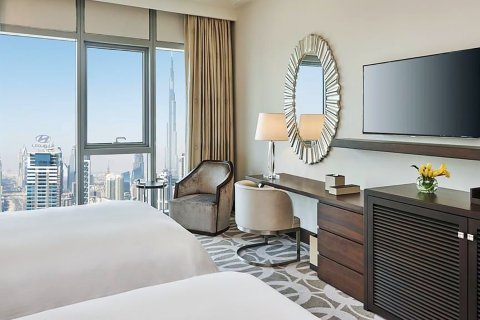 Appartement de 4 chambres à MEERA TOWER Business Bay, UAE No. 95678 5