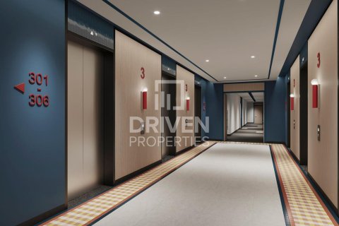 1 bedroom Apartment in Business Bay, UAE No. 190136 8