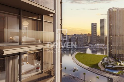 1 bedroom Apartment in Business Bay, UAE No. 190136 12