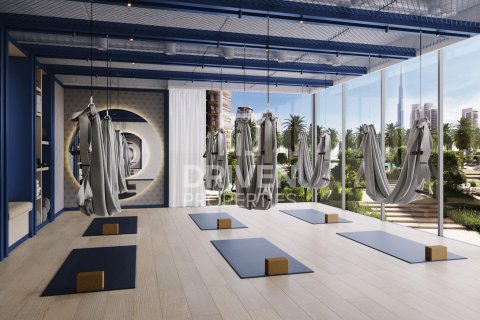 1 bedroom Apartment in Business Bay, UAE No. 190136 13