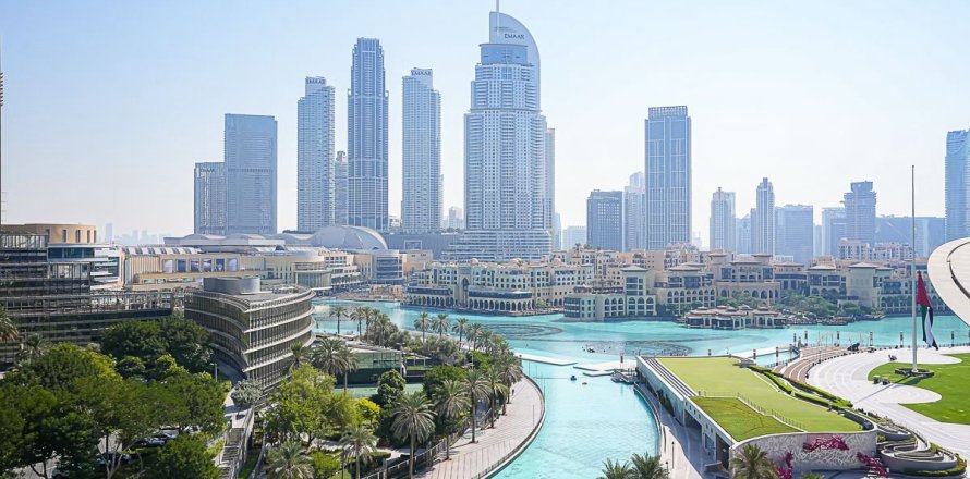 Appartement de 4 chambres à Dubai, UAE No. 101304