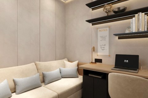 Квартира с 1 спальней в Бизнес-Бэй, ОАЭ №101286 4
