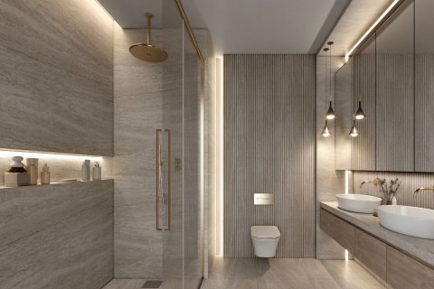 Квартира с 1 спальней в Бизнес-Бэй, ОАЭ №101286 8