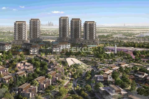 Appartement de 2 chambres à Dubai Land, UAE No. 167871 8