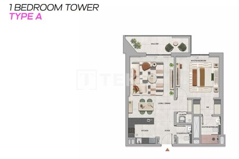 1 bedroom Apartment in Dubai Land, UAE No. 167870 28