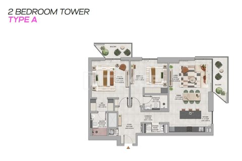 1 bedroom Apartment in Dubai Land, UAE No. 167870 20